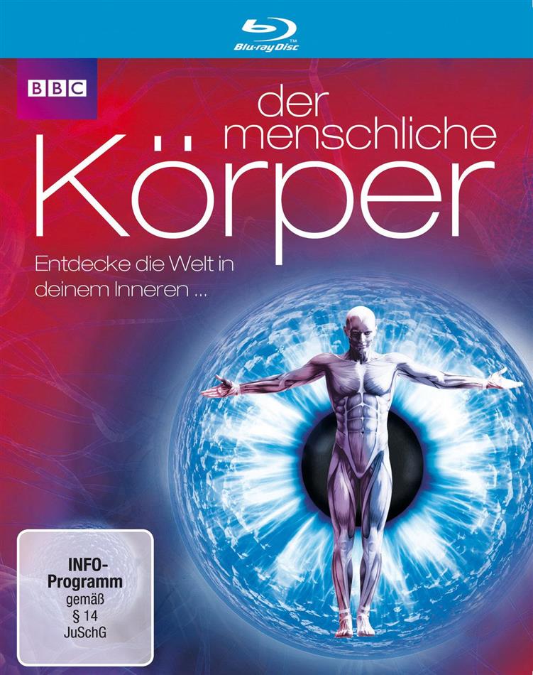 Der menschliche Körper - Entdecke die Welt in deinem Inneren BBC