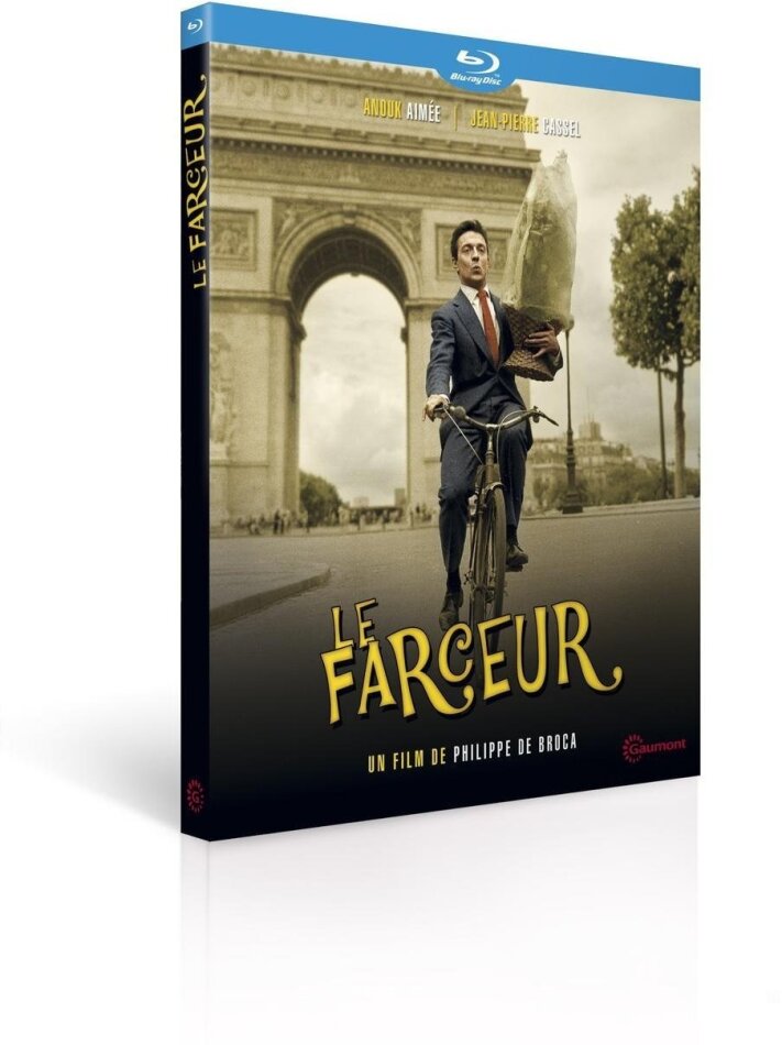 Le farceur (1960) Collection Gaumont Classiques