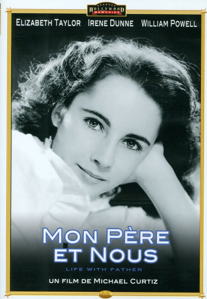Mon père et nous (1947) Hollywood Memories, s/w