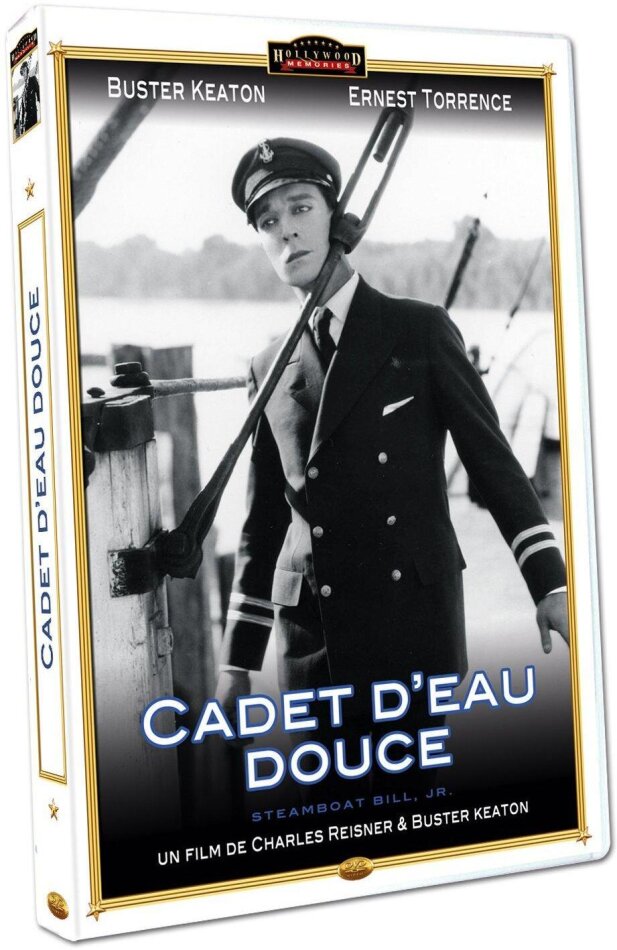 Cadet d'eau douce - (Hollywood Memories) (1928) n/b
