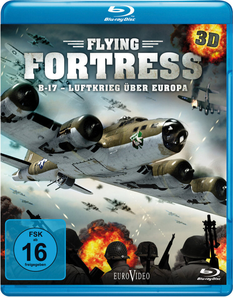 Flying Fortress (2011)
