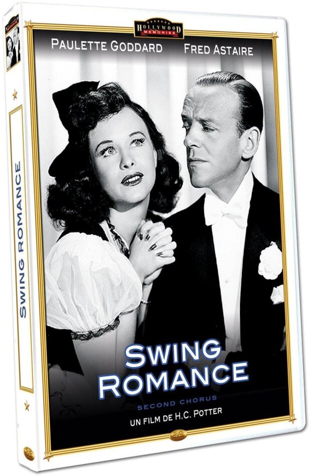 Swing Romance - (Hollywood Memories) (1940) s/w
