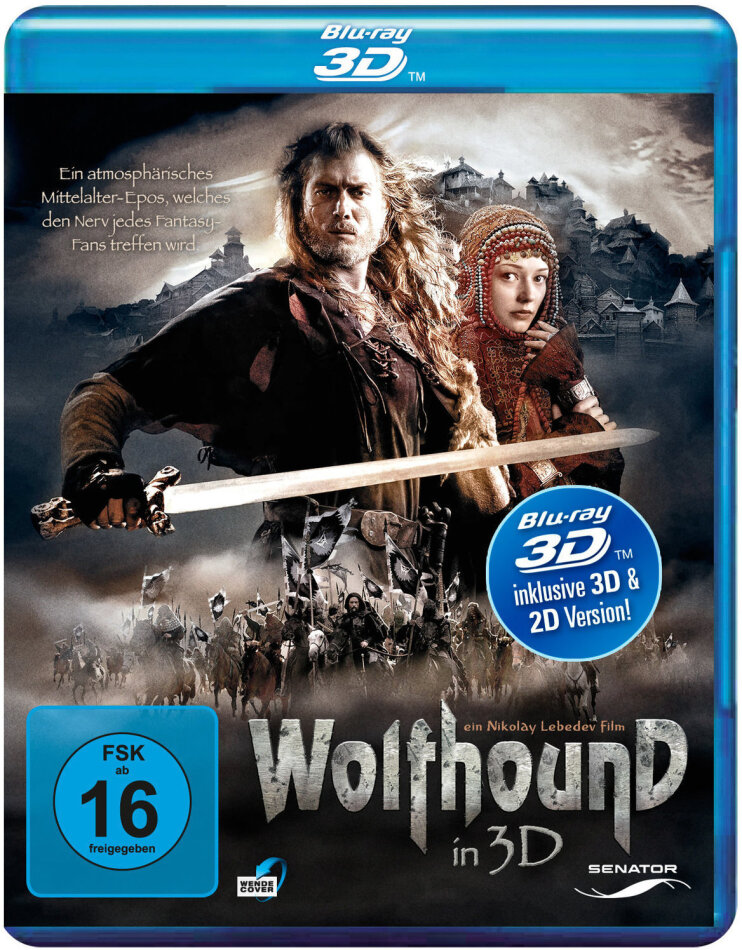 Wolfhound (2006)