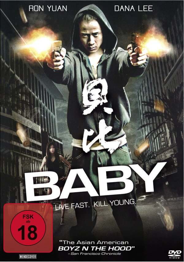 Baby - Live Fast. Kill Young. (2007)