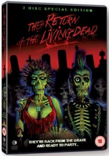The return of the living dead (1985) Édition Spéciale, 2 DVD