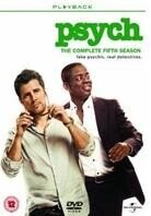 Psych - Season 5 (5 DVDs)