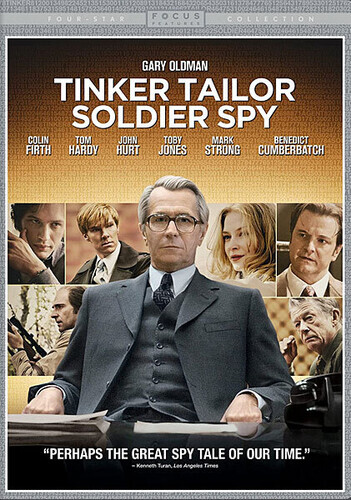 Tinker, Tailor, Soldier, Spy (2011)