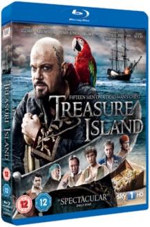 Treasure Island (2012)