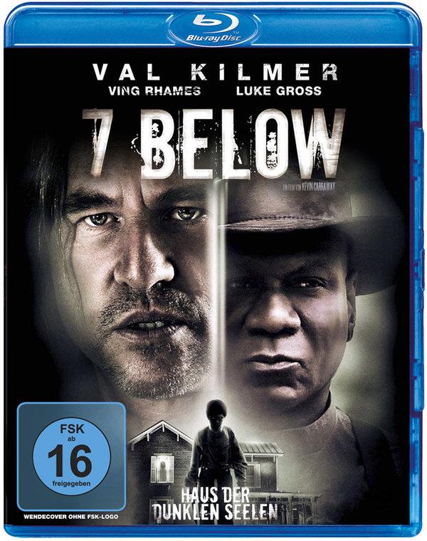 7 Below - Haus der dunklen Seelen (2012)