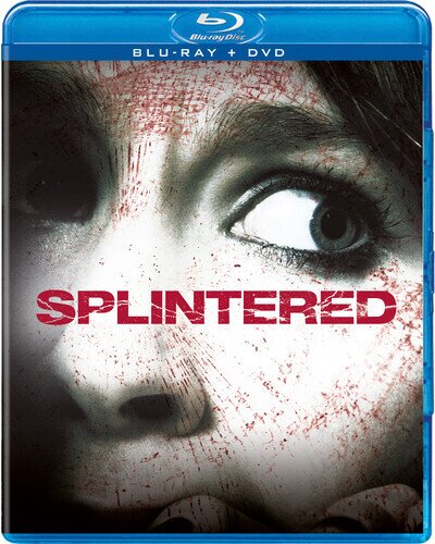 Splintered (2010) Blu-ray + DVD