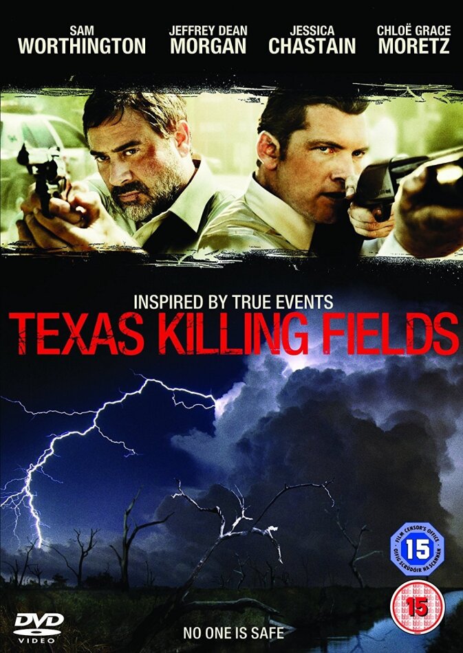 Texas Killing Fields (2011)