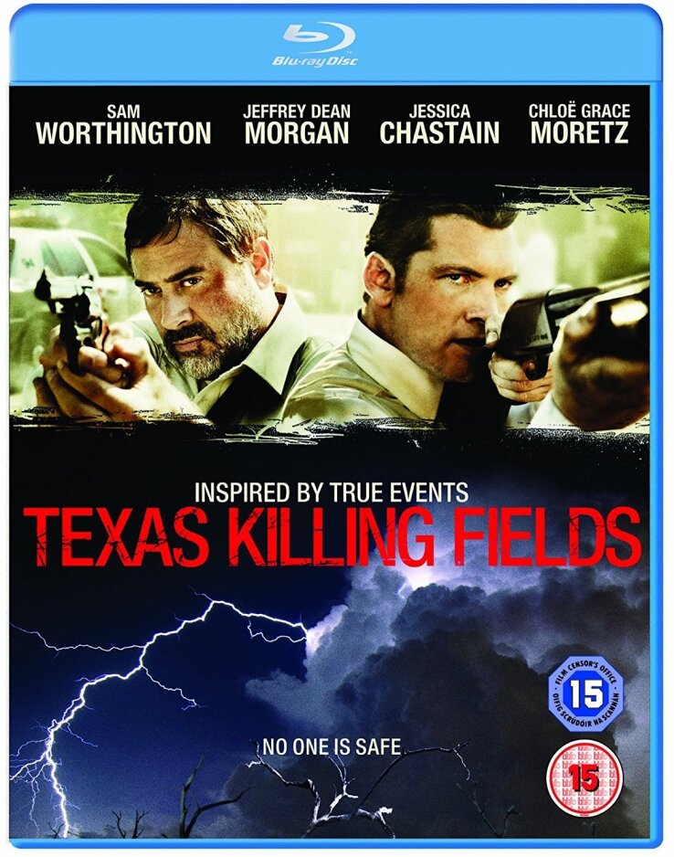 Texas Killing Fields (2011)