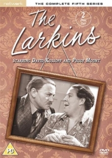 The Larkins - Series 5 2 DVDs