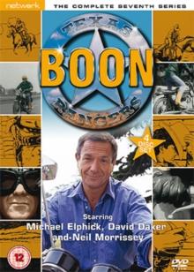 Boon - Series 7 4 DVDs
