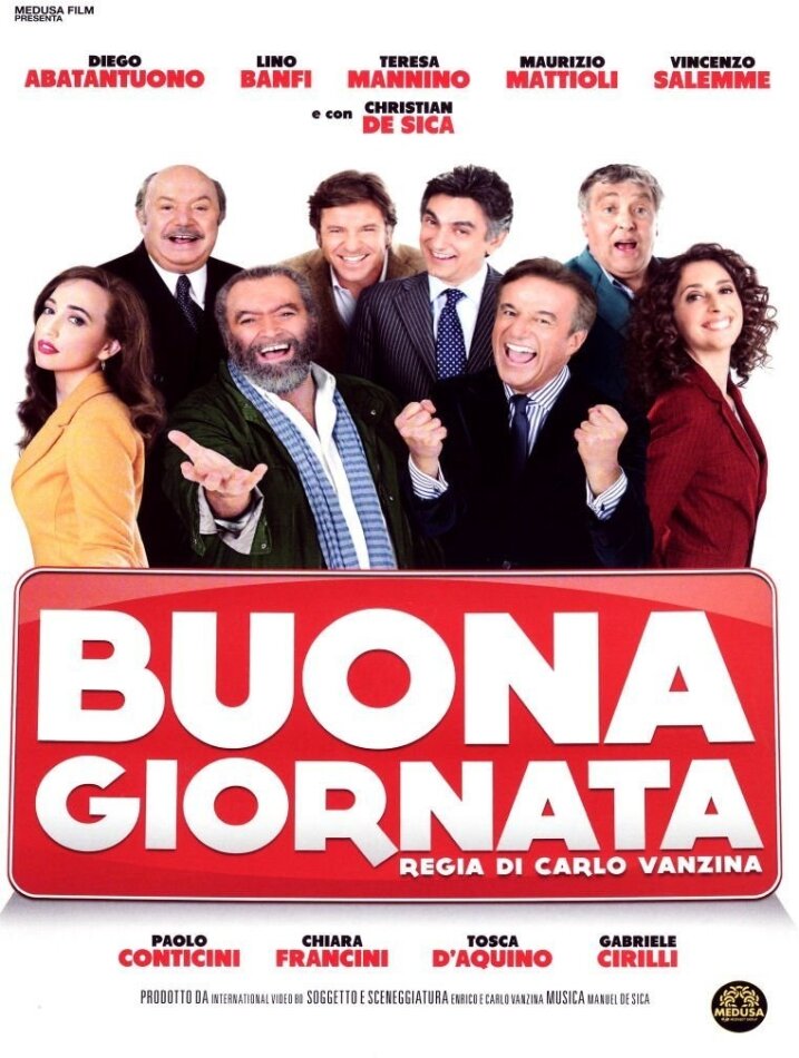 Buona giornata (2012)