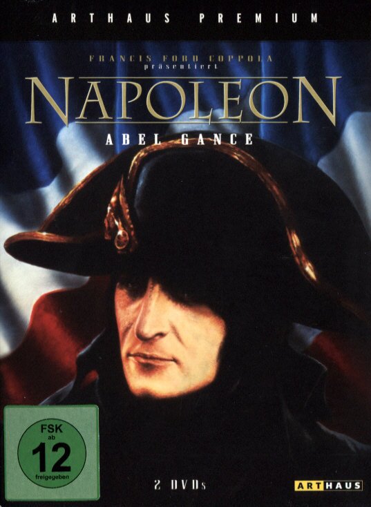Napoleon - (Arthaus Premium 2 DVDs) (1927)