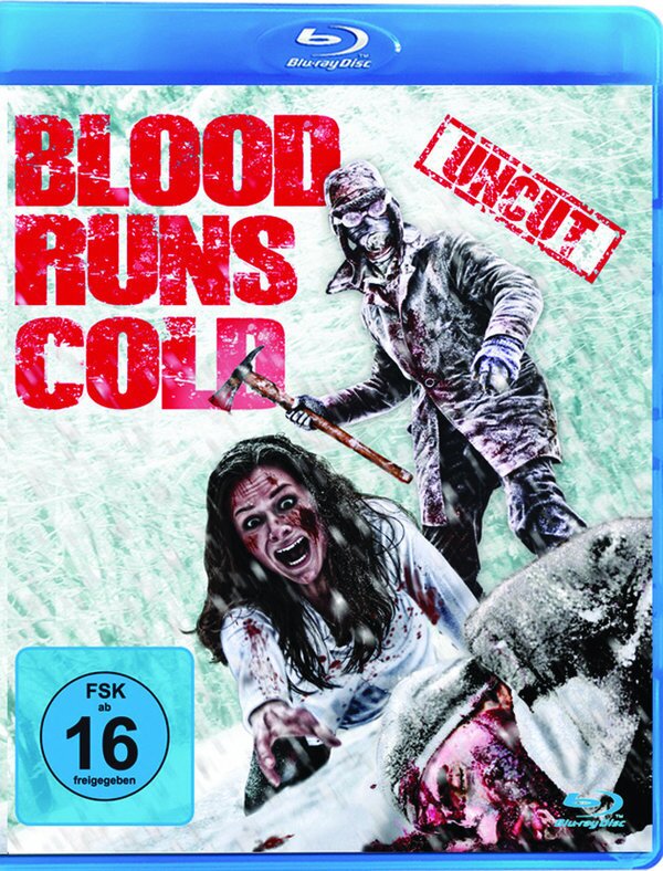 Blood Runs Cold (2011)