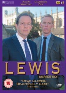 Lewis - Series 6 (2 DVDs)