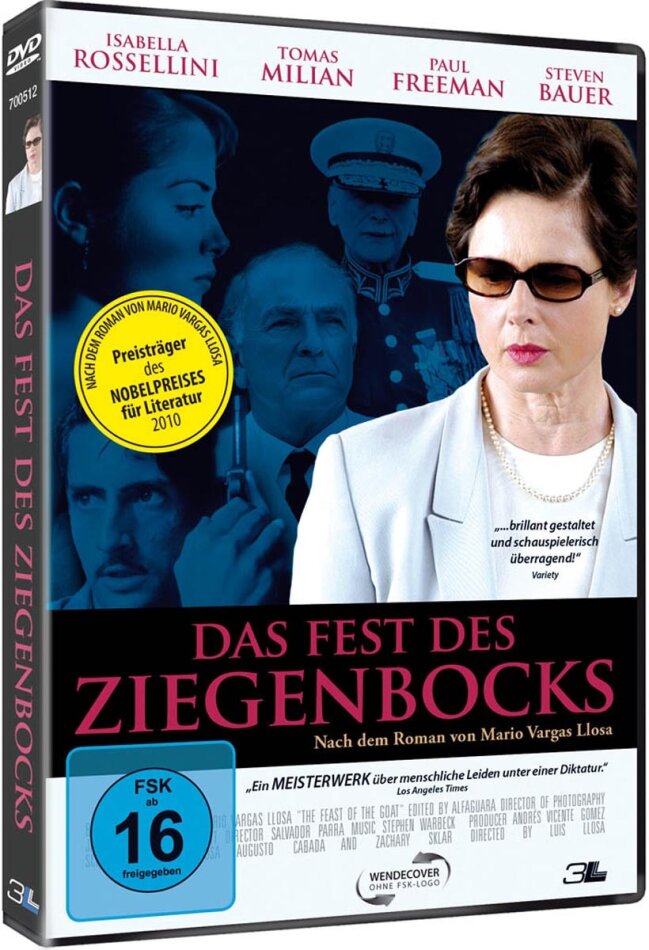 Das Fest des Ziegenbocks