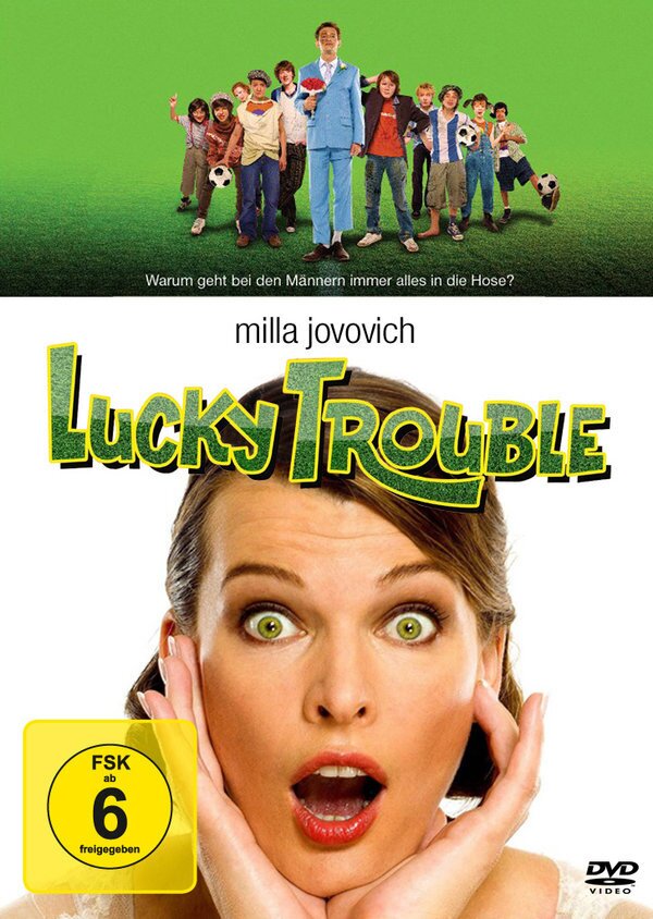 Lucky Trouble (2011)