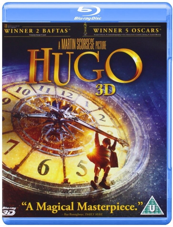 Hugo (2011)