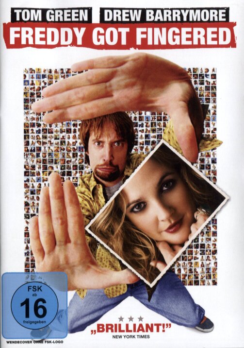 Freddy Got Fingered