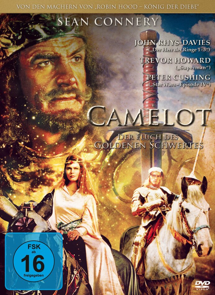Camelot - Der Fluch des goldenen Schwertes (1984)