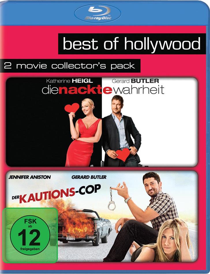 Der Kautions-Cop / Die nackte Wahrheit Best of Hollywood, 2 Movie Collector's Pack