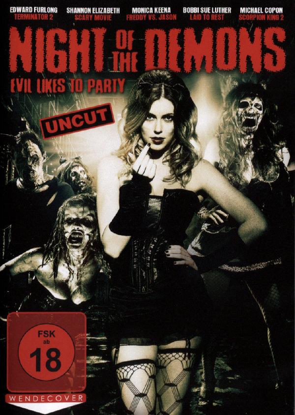 Night of the Demons (2009)