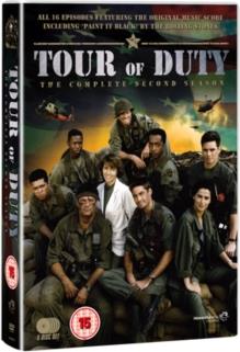 Tour of duty - Season 2 5 DVD