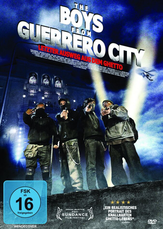 The boys from Guerrero City (2011)
