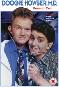 Doogie Howser M.D. - Season 2 4 DVD