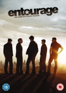 Entourage - Season 8 - The Final Season 2 DVDs