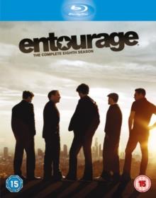 Entourage - Season 8 - The Final Season 2 Blu-rays