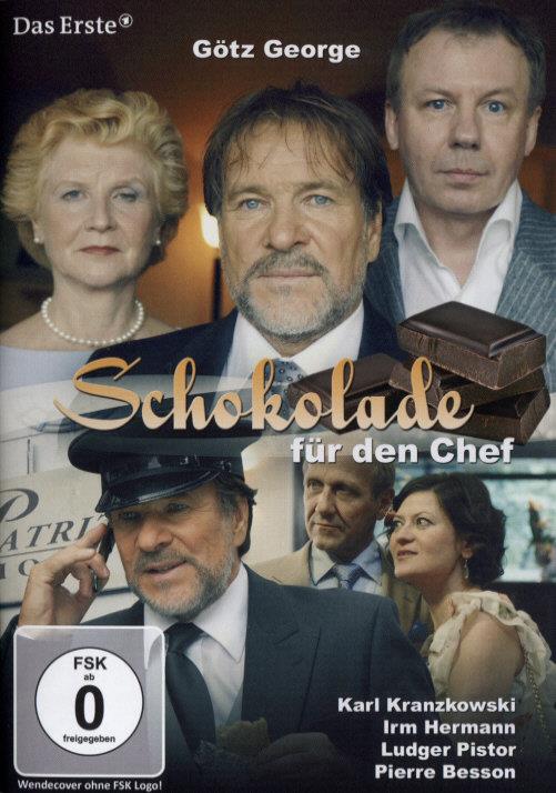 Schokolade für den Chef