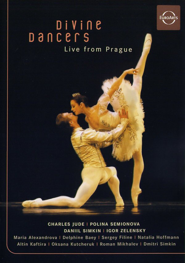 Divine Dancers - Live from Prague Euro Arts