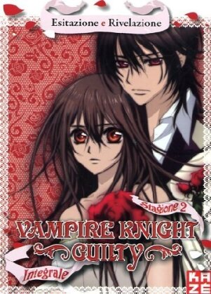 Vampire Knight - Stagione 02 (4 DVD)
