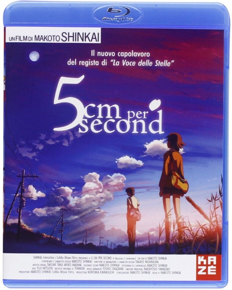 5 Centimeters per Second (2007)