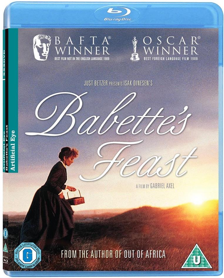 Babette's feast (1987)