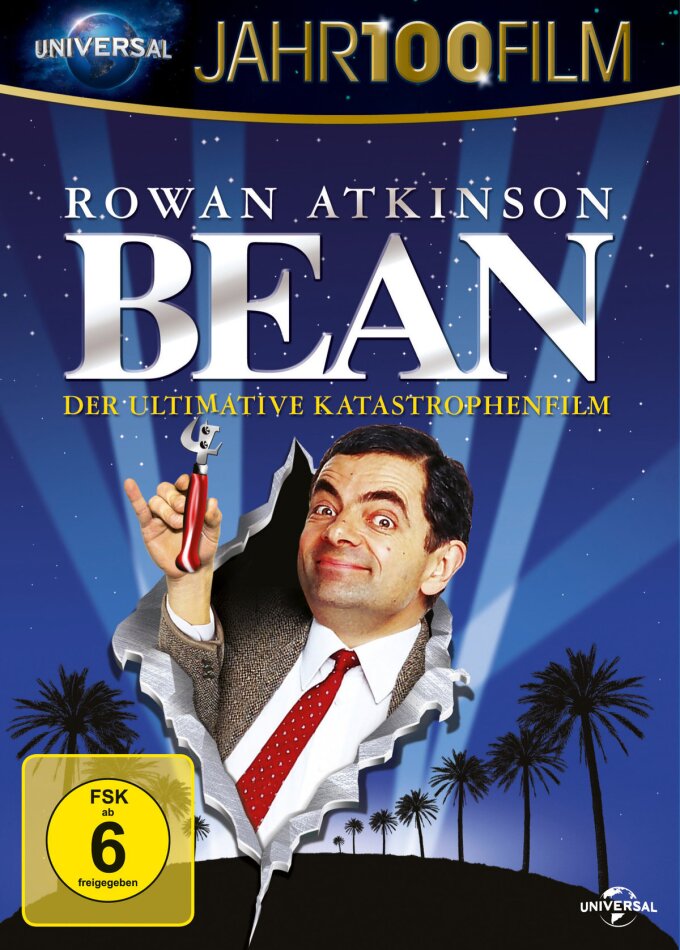 Mr. Bean - Der ultimative Katastrophenfilm (1997) Jahr100Film