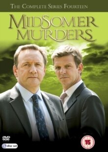 Midsomer murders - Series 14 6 DVDs