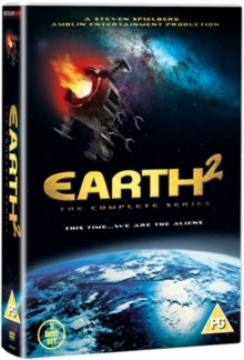 Earth 2 - The complete series 6 DVDs