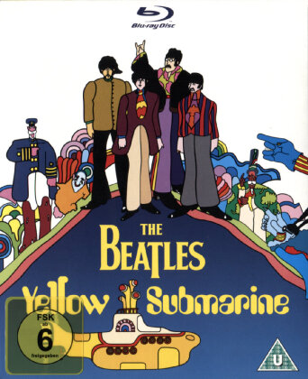 The Beatles - Yellow Submarine