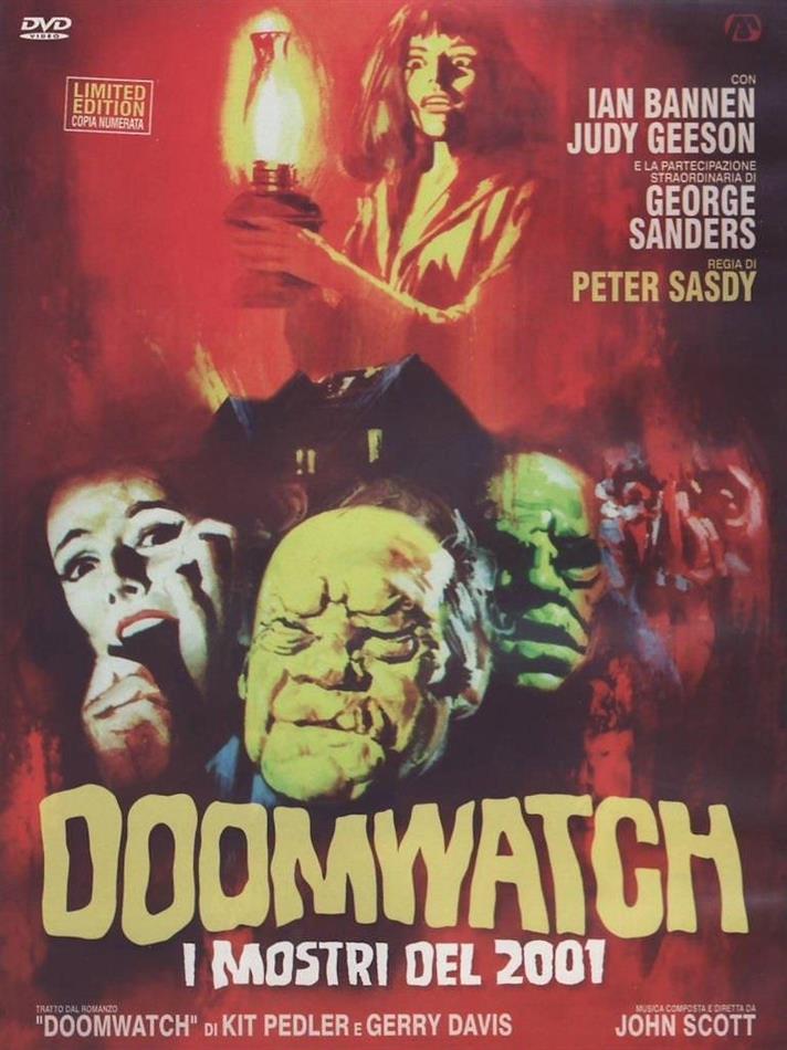 Doomwatch (1972)