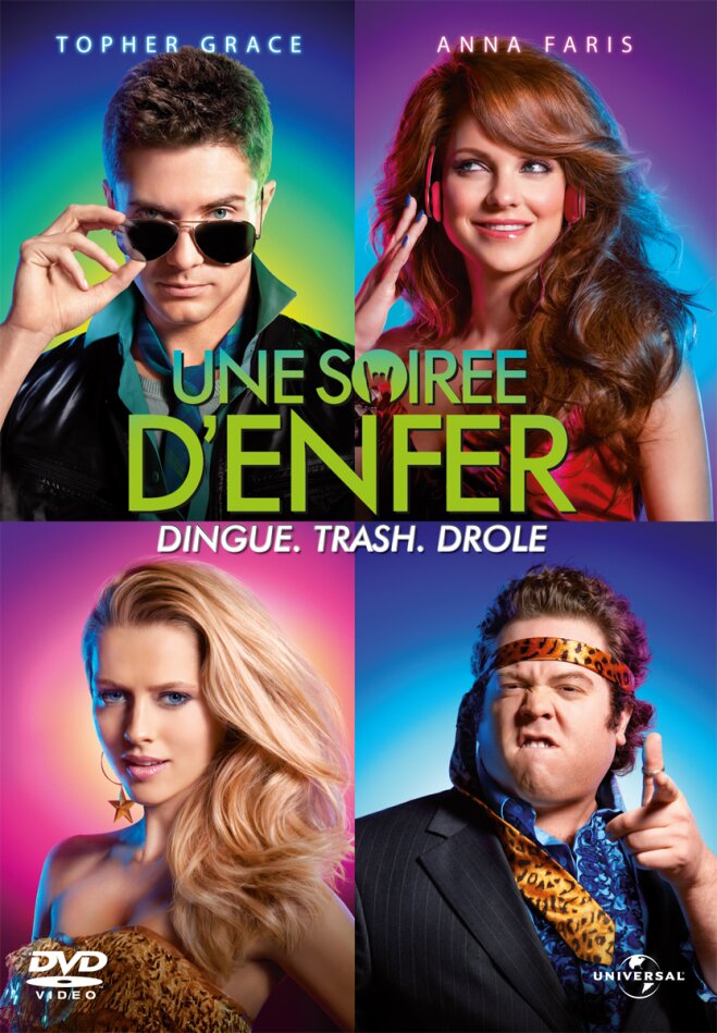 Une soirée d'enfer (2011)