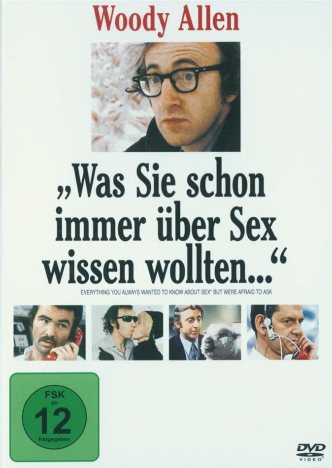 Was sie schon immer über Sex wissen wollten (1972) Neuauflage