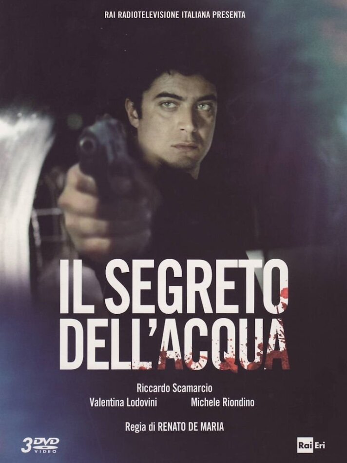 Il segreto dell'acqua (2011) 3 DVDs