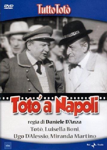 Totò a Napoli - (Tutto Totò)