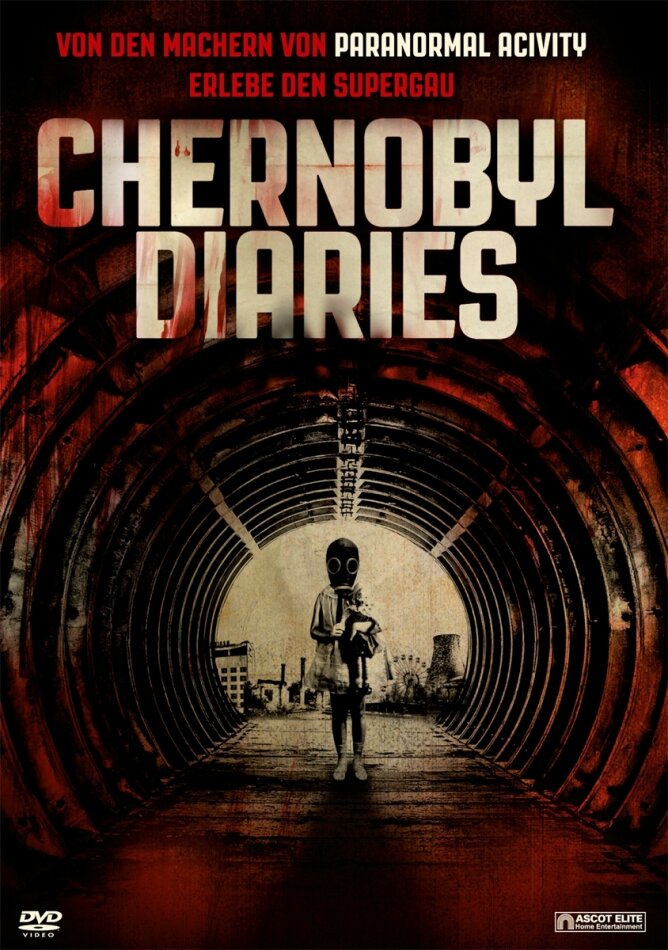 Chernobyl Diaries (2012)