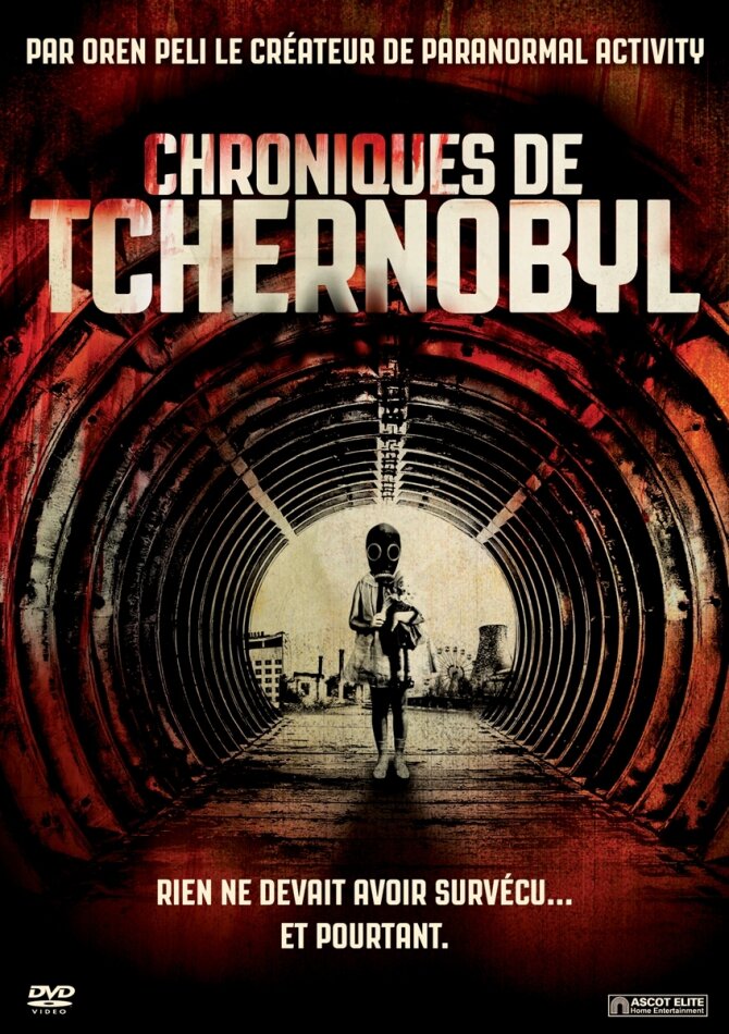 Chroniques de Tchernobyl (2012)